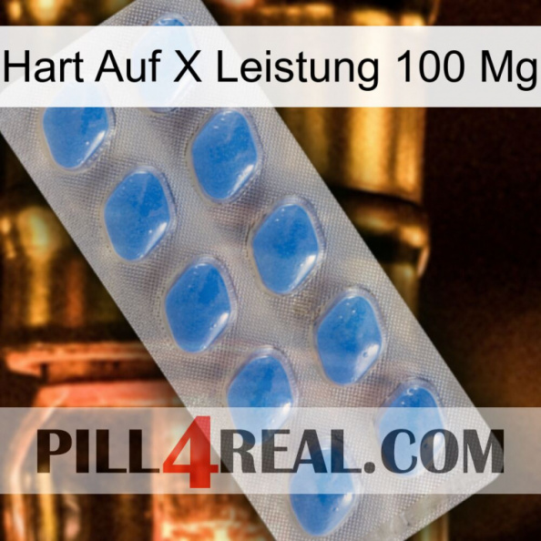 Hard On X Power 100 Mg 22